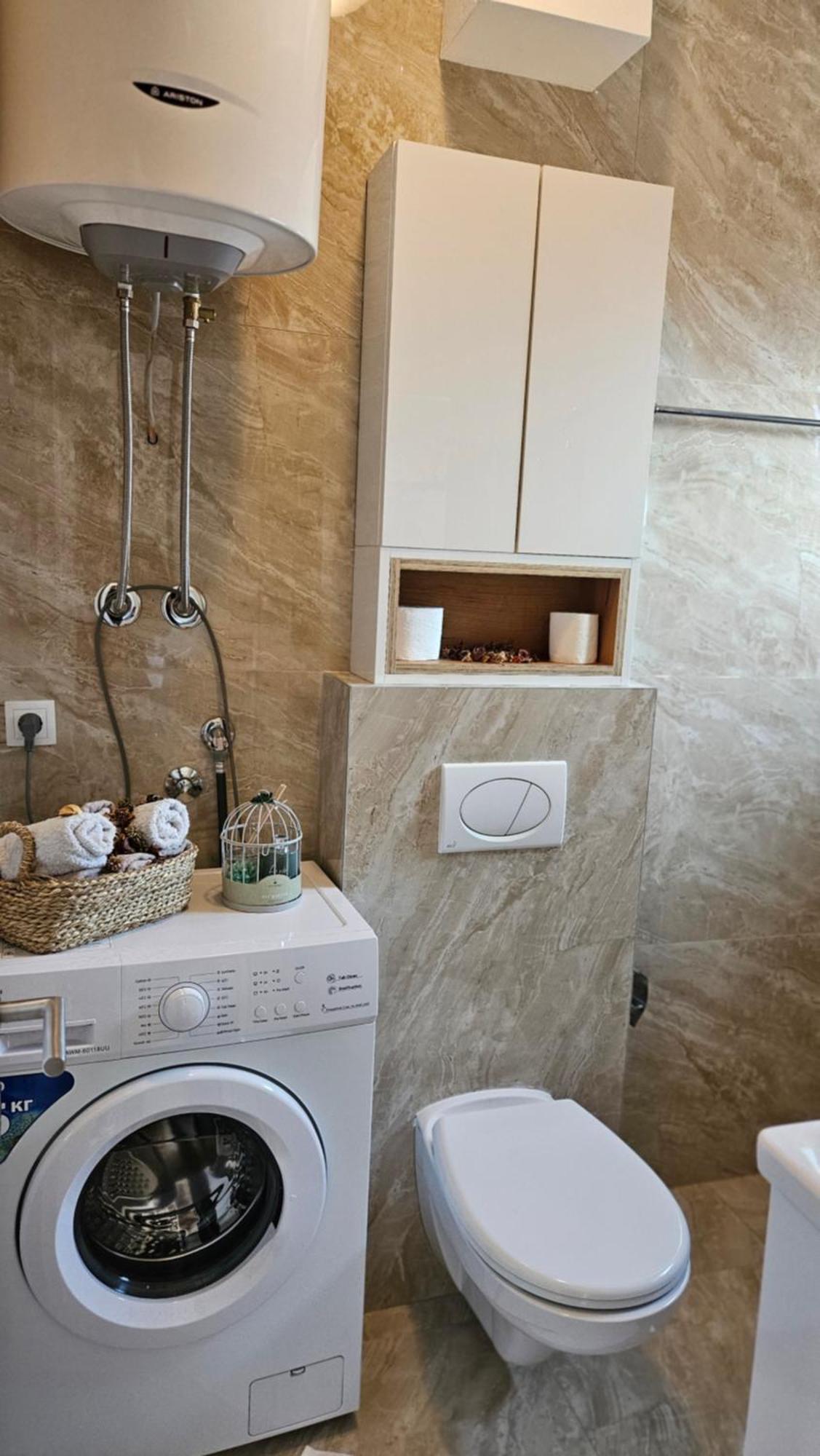 Podgorica Apartments Planet エクステリア 写真